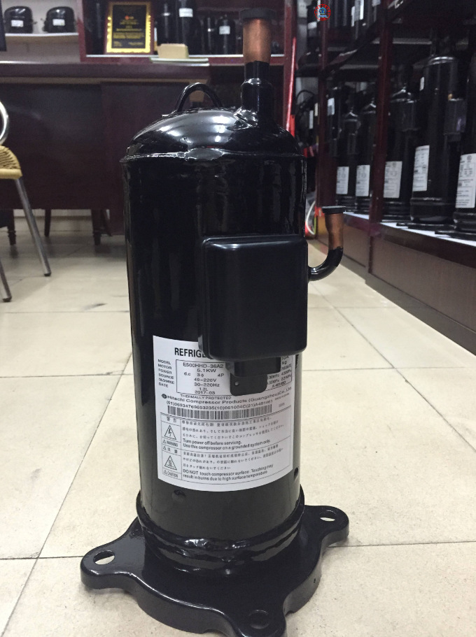 e500hhd-36a2 适用于全新原装直流变频压缩机 5匹曰立空调压缩机