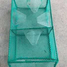 专业捕小虾笼草虾笼捕鱼笼河虾笼黄鳝笼泥鳅笼龙虾笼捕虾网捕虾笼