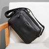 wholesale genuine leather The single shoulder bag Men's bag 2021 new pattern leisure time capacity Soft leather Inclined shoulder bag Cross section Diagonal knapsack wholesale genuine leather The single shoulder bag Men's bag 2021 new pattern leisure time capacity Soft leather Inclined shoulder bag Cross section Diagonal knapsack