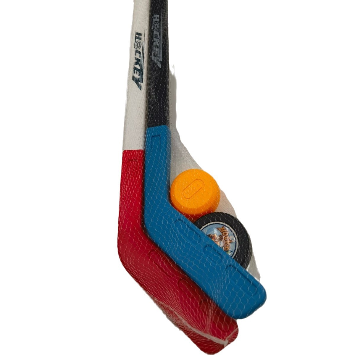 跨境热卖冰球 曲棍球 杆棒室内 户外休闲 体育运动 玩具套装批发