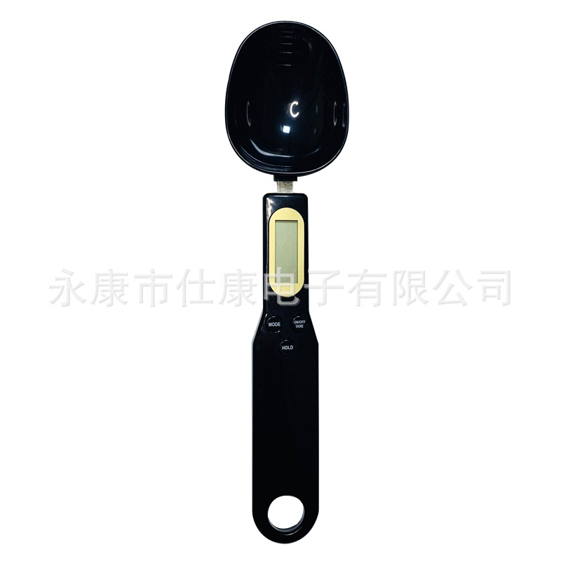 Yongkang Plastic Spoon Scale Kitchen Electronic Scale Spoon Scale Electronic Meter Measuring Spoon Food Food Scale Spoon Scale