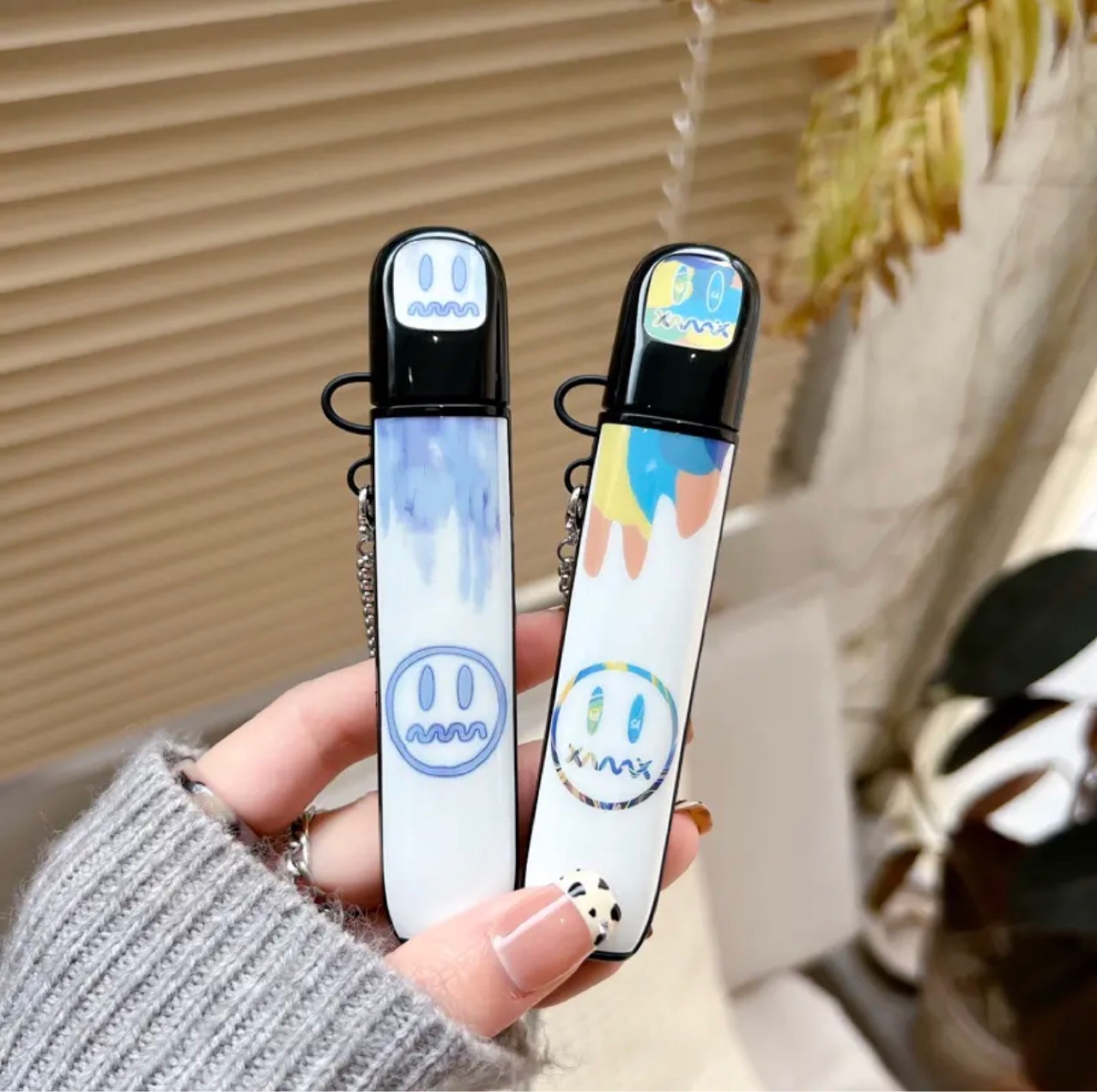 relx悦ke五代一代烟雾器杆通用款一次性烟雾器塑胶套料-阿里巴巴