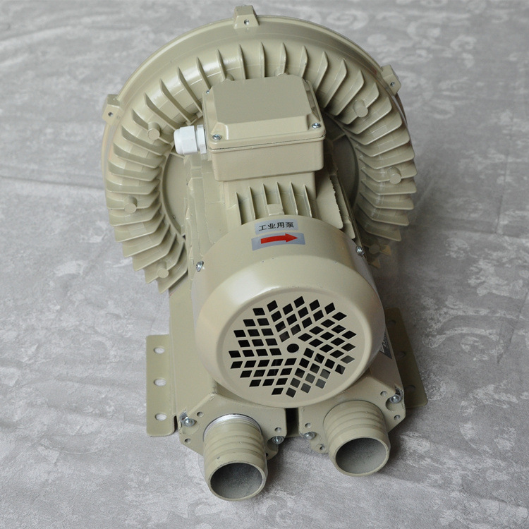 环形全风涡流涡轮吸风机hg-3800-c强力工业漩涡式气泵增氧机