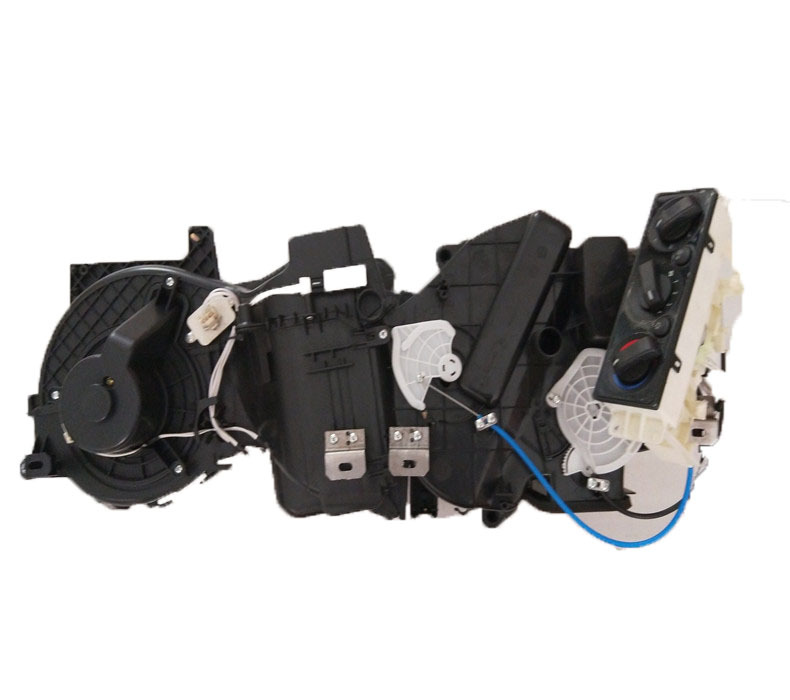 天龙天锦大力神暖风机鼓风机蒸发器总成空调总成暖风机鼓风机