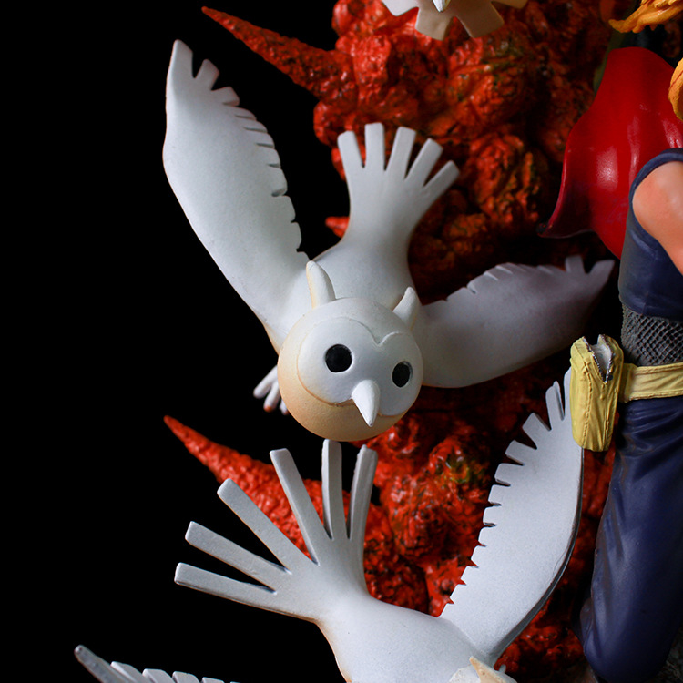 火影忍者动漫cs晓组织迪达拉手办模型批发 gk大型手办迪达拉手办