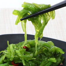 大连海藻沙拉裙带菜海带海白菜400g/袋新鲜即食下饭菜酸辣日料拌