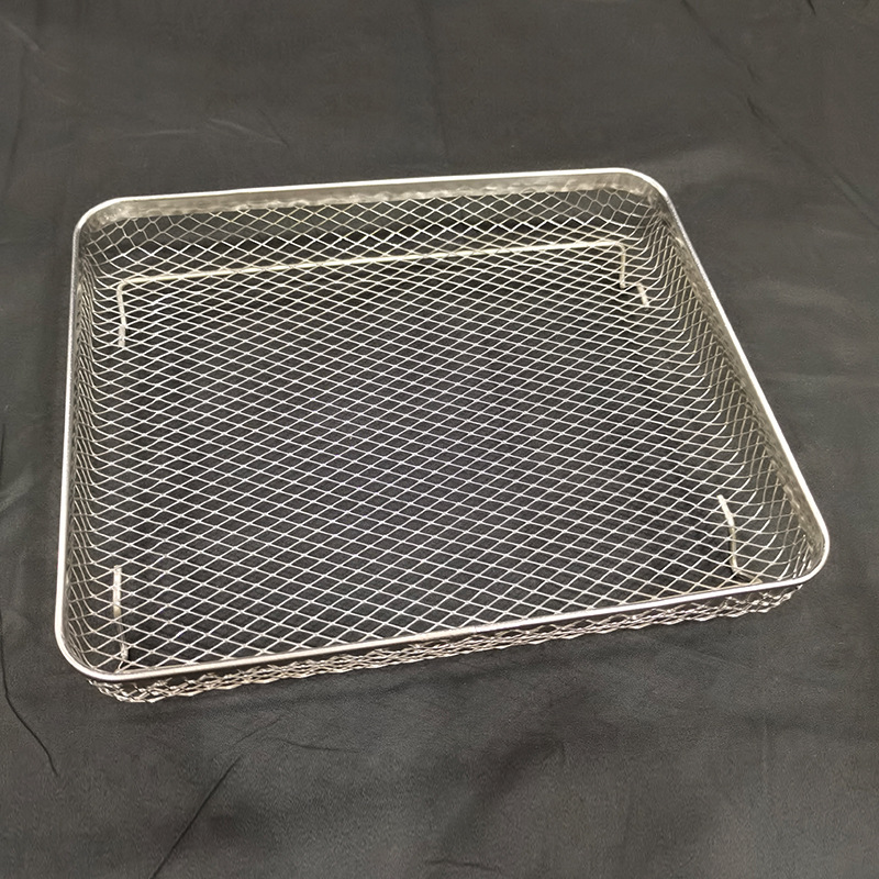 筛子不锈钢长方形大号筛网沙子过滤网板栗筛砂筛玉米筛土种花园艺