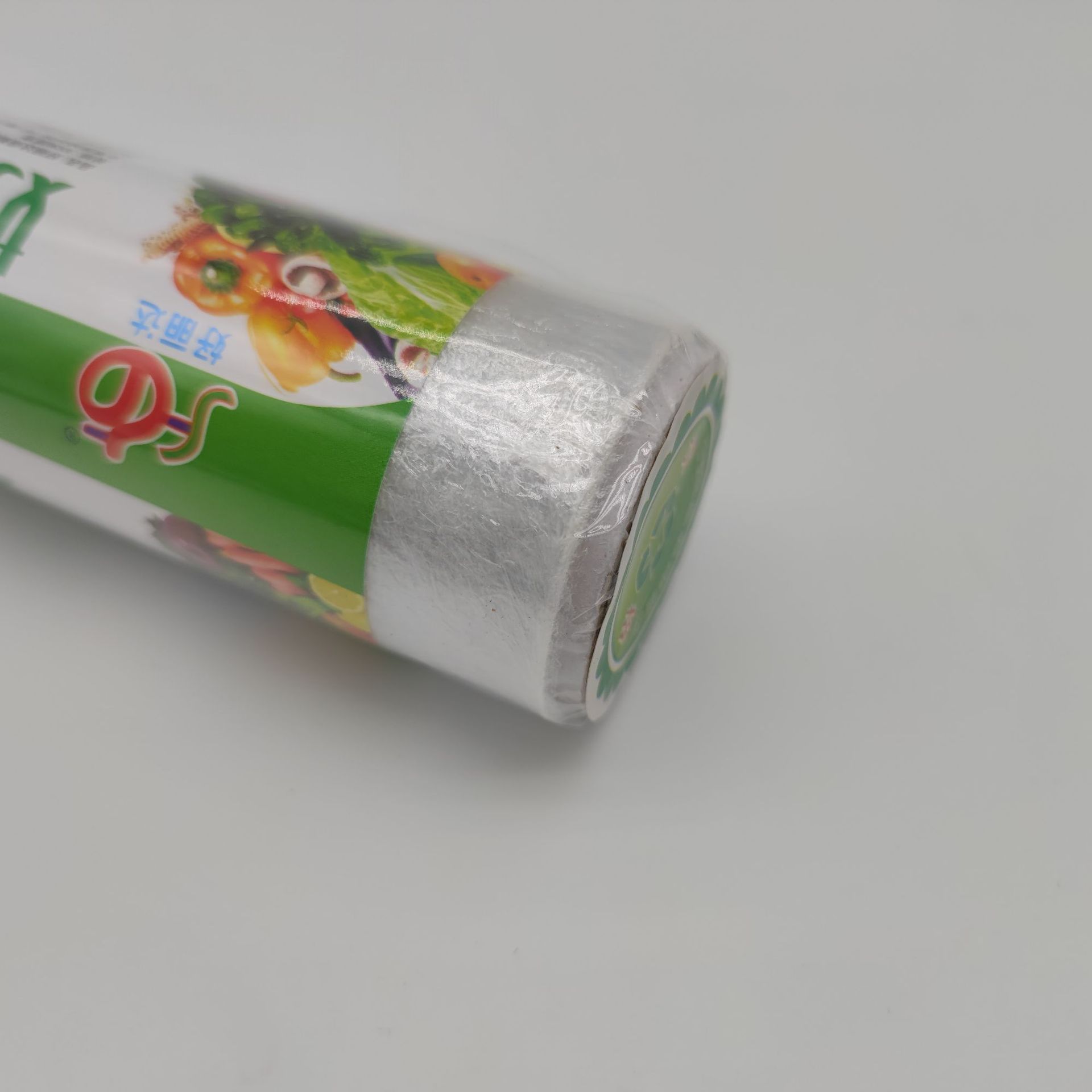 加厚pe保鲜膜食品级一次性家用保鲜膜厨房家用耐高温撕拉式两元店
