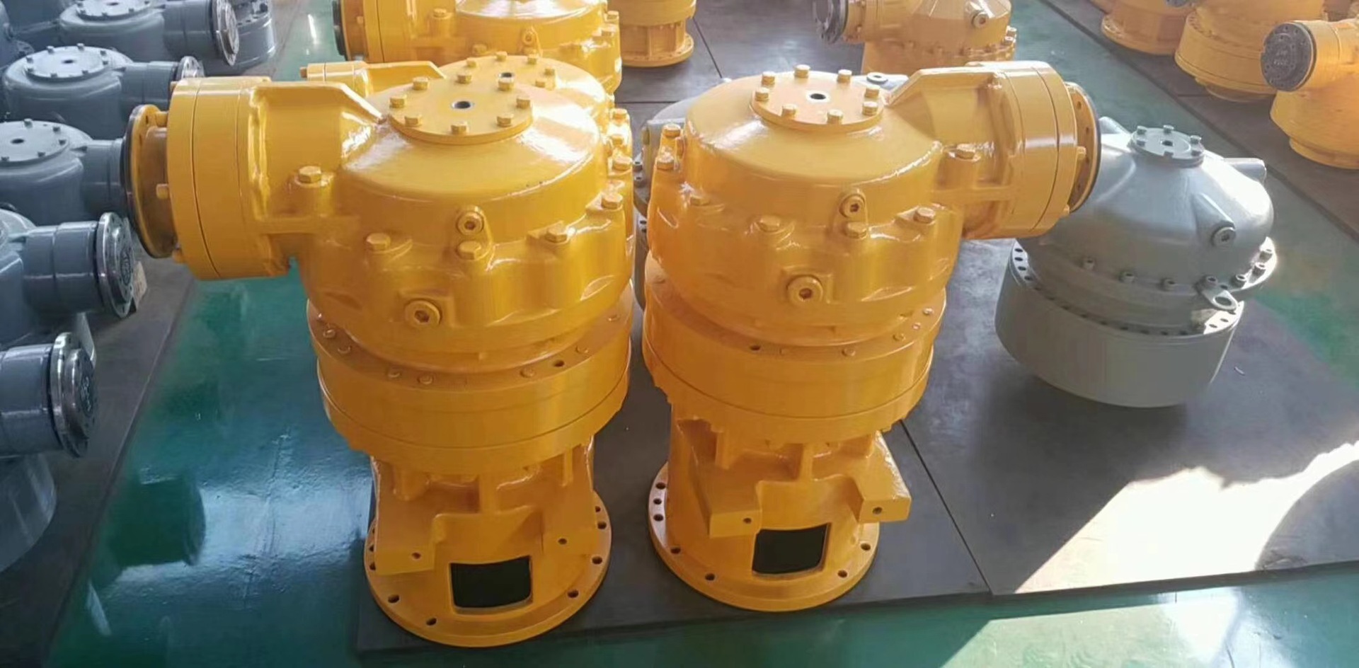 仕高玛减速机 混凝土搅拌站减速机 311r2 311r3 313r2 315r3