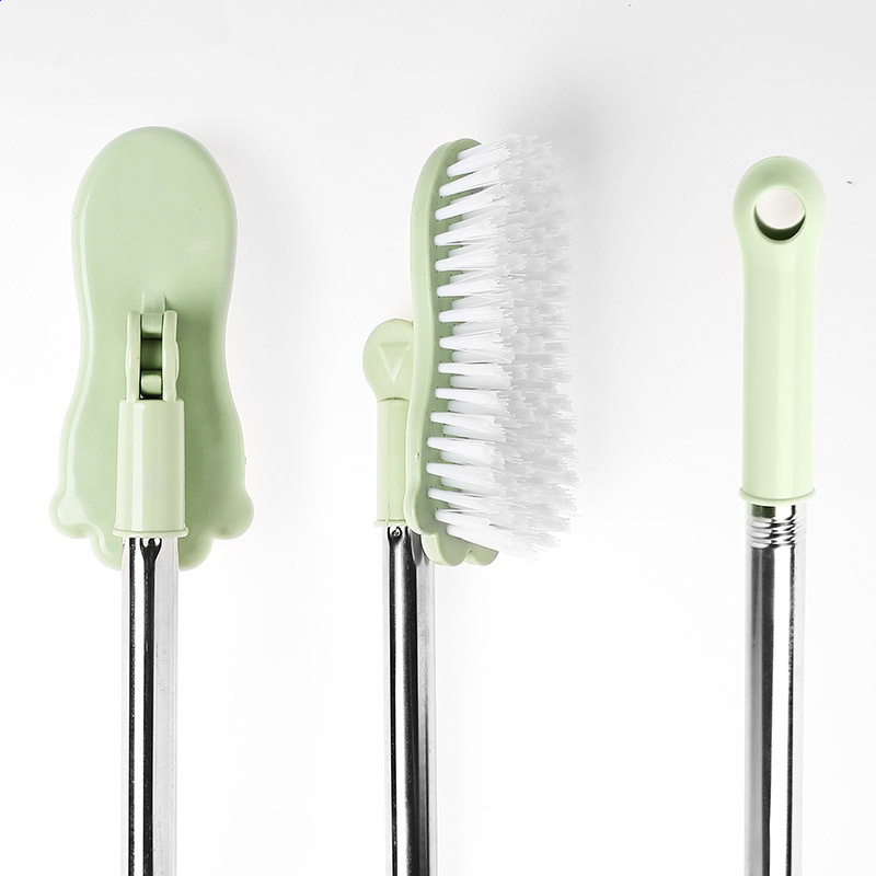 Long Handle Floor Brush Toilet Cleaning Brush