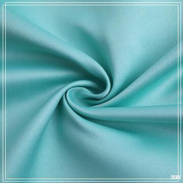 沙丁薄缎 涤纶哑光无弹绸缎色丁布 时装婚纱礼服箱包汉服马面面料