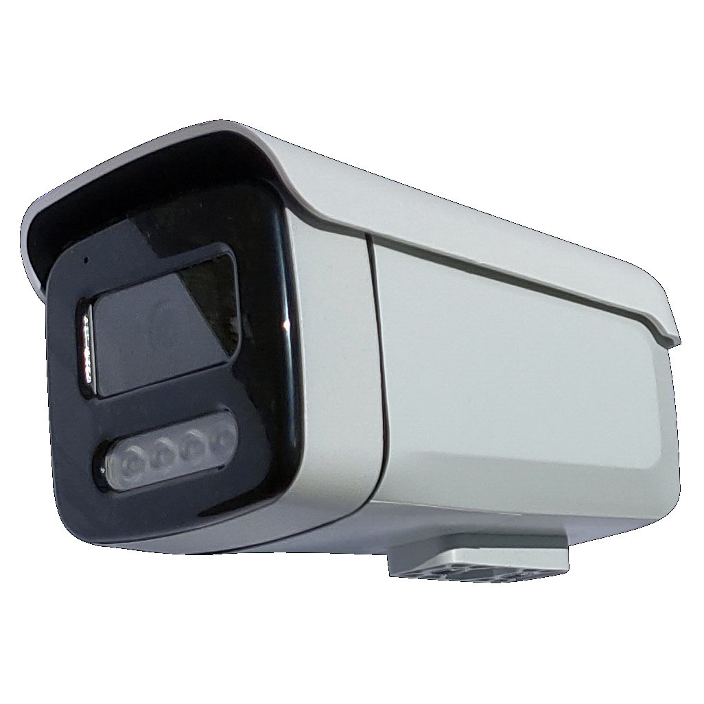 雄迈 双光网络监控摄像头 ip camera 4mp 4灯 夜视防水 poe