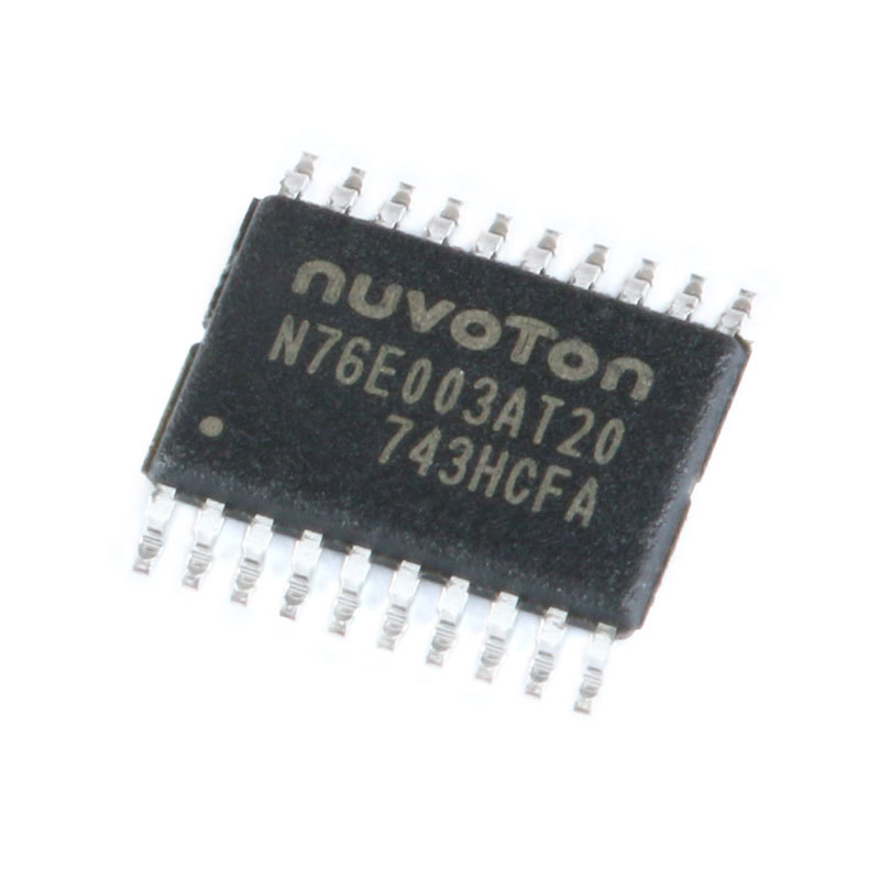 贴片n76e003at20 tssop-20 兼容替代stm8s003f3p6 芯片-阿里巴巴
