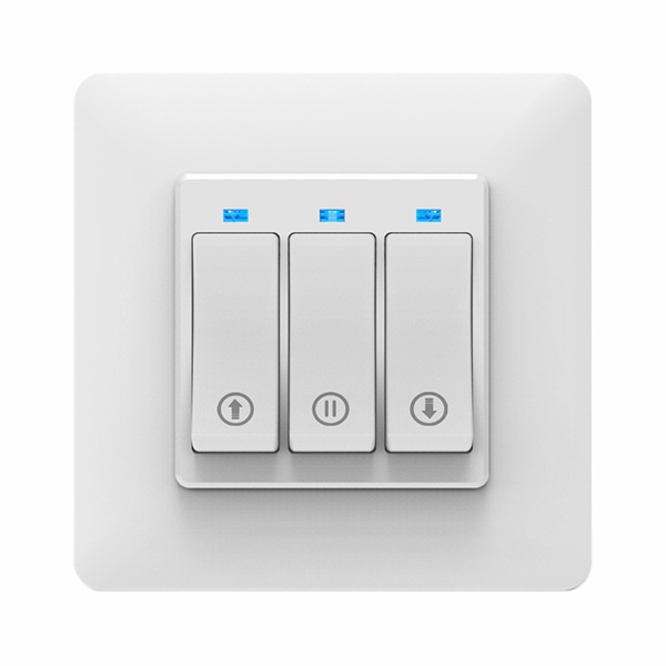 电动窗帘智能开关双路 tuya涂鸦智能窗帘开关wifi遥控i308305