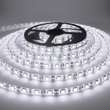 5M Led Strip 2835 RGB Tape 12v White Light For Room Decorati