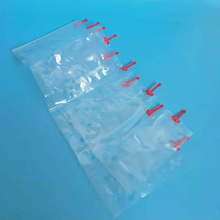 广东厂家生产养猪场人工授精设备猪用精液袋连卷采精袋精液存储袋