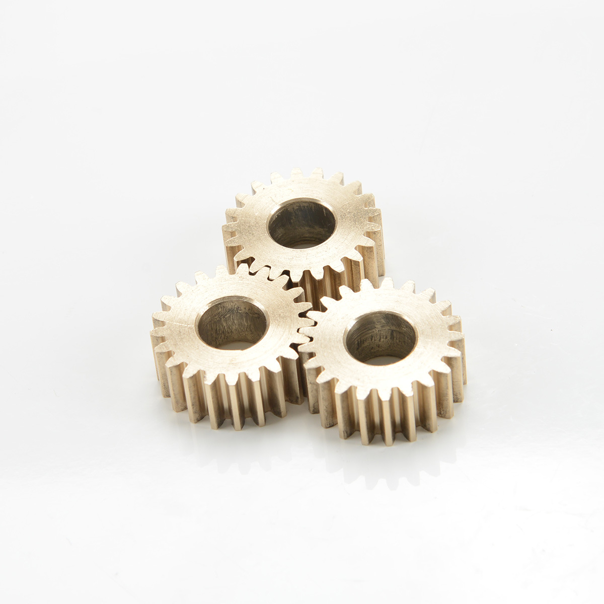 东莞厂家螺旋铜齿轮锡青铜圆柱齿轮法斯特变速箱传动建筑机械轴