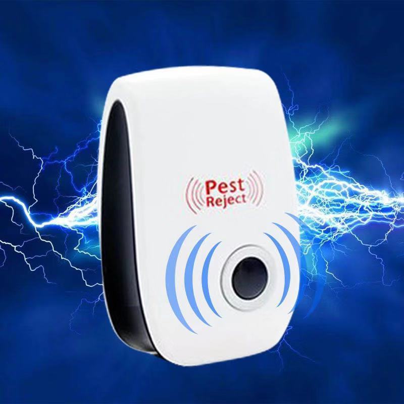 超声波电子驱蚊器 超声波电子驱鼠器 超声波驱虫器 跨境货源 源头