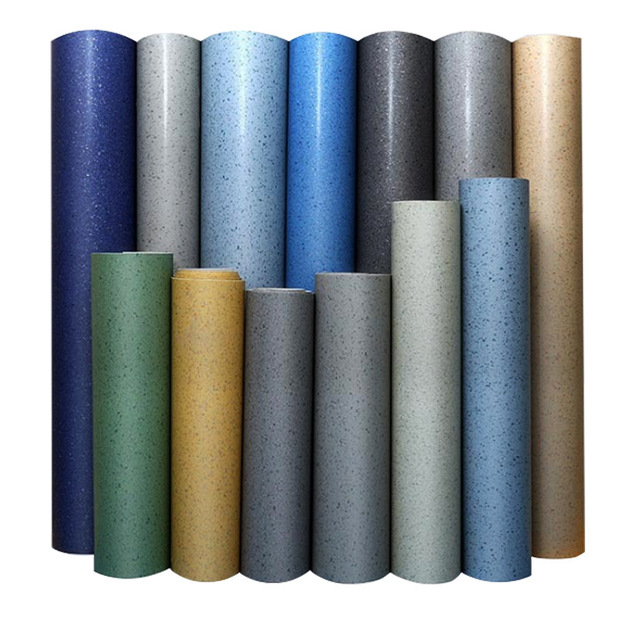 同质透心地胶机场工厂车间医院商场超市办公楼写字楼商用pvc地板