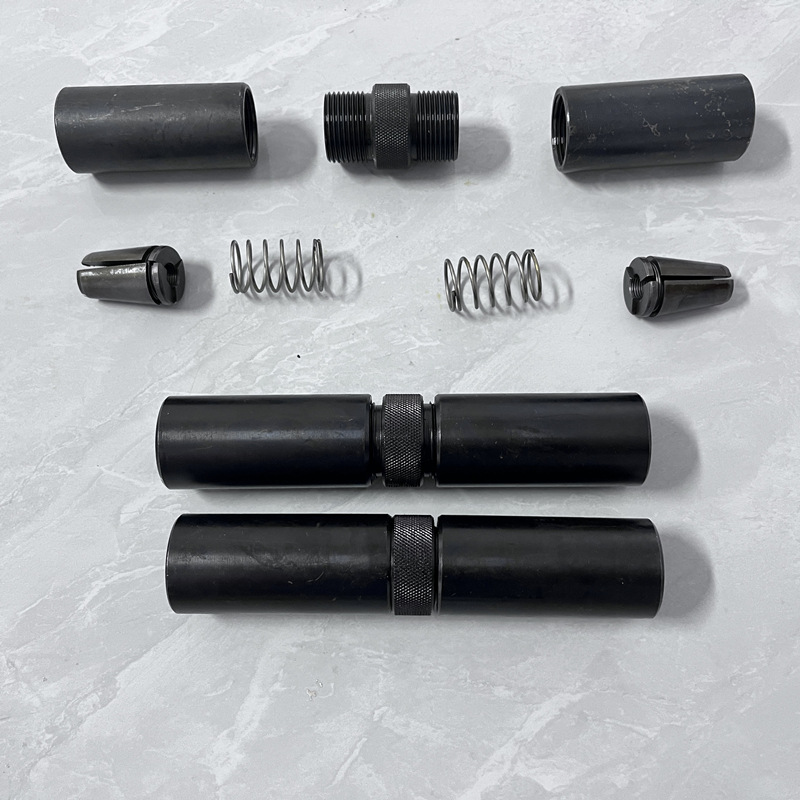 2钢绞线9mm连接器预应力12.6钢棒锚 16/20/25钢筋接头-阿里巴巴