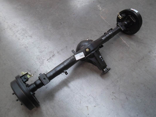 foton福田风景后桥总成 1648624000035 金杯 金龙 金旅差速器后桥