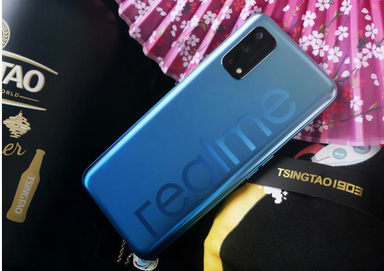 新品realme真我q2 5g智能手机学生备用机realmeq2现货速发