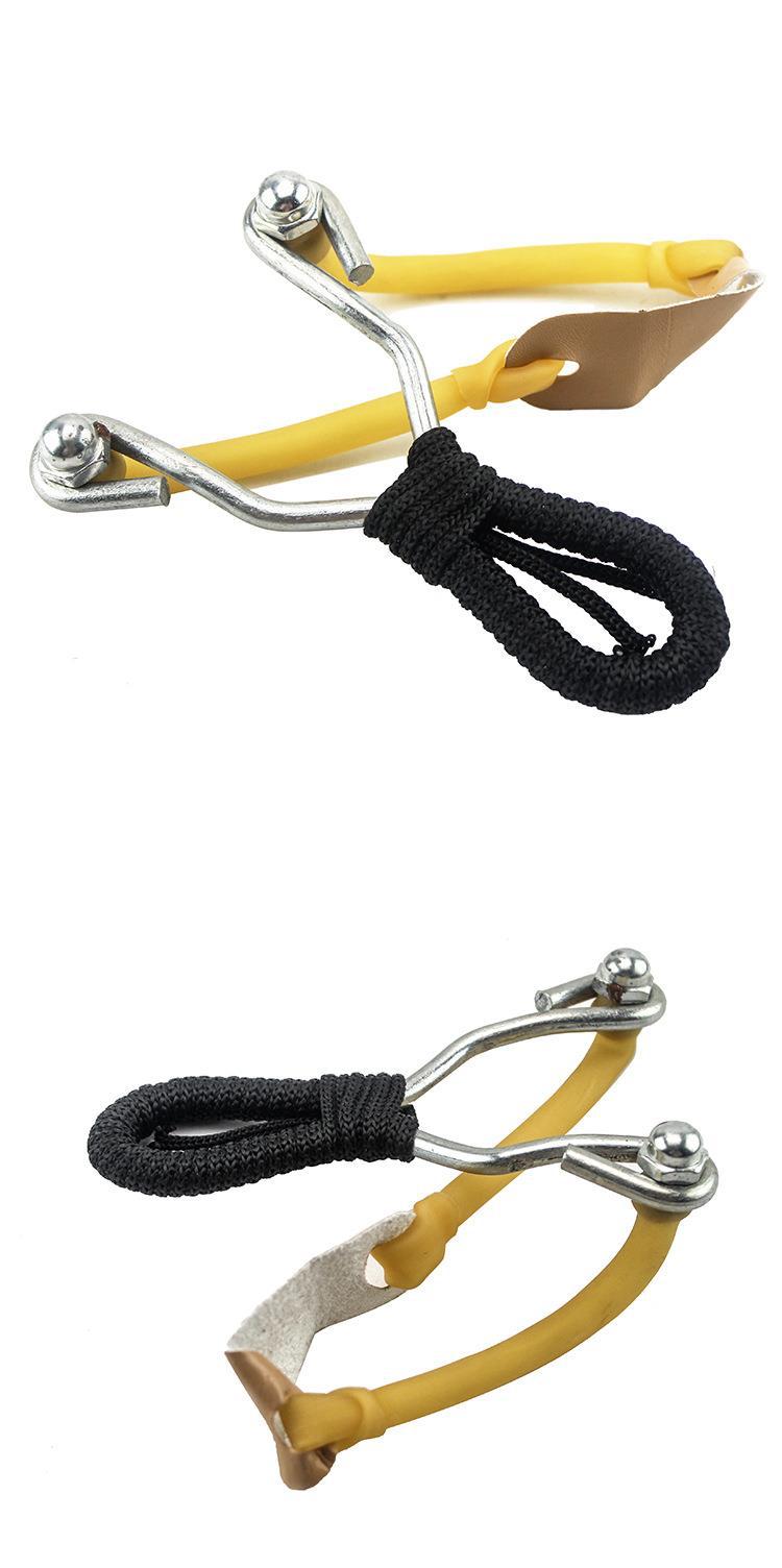 弹弓儿童弹弓传统怀旧玩具金属弹弓工艺品摆件景区地摊货源十元店