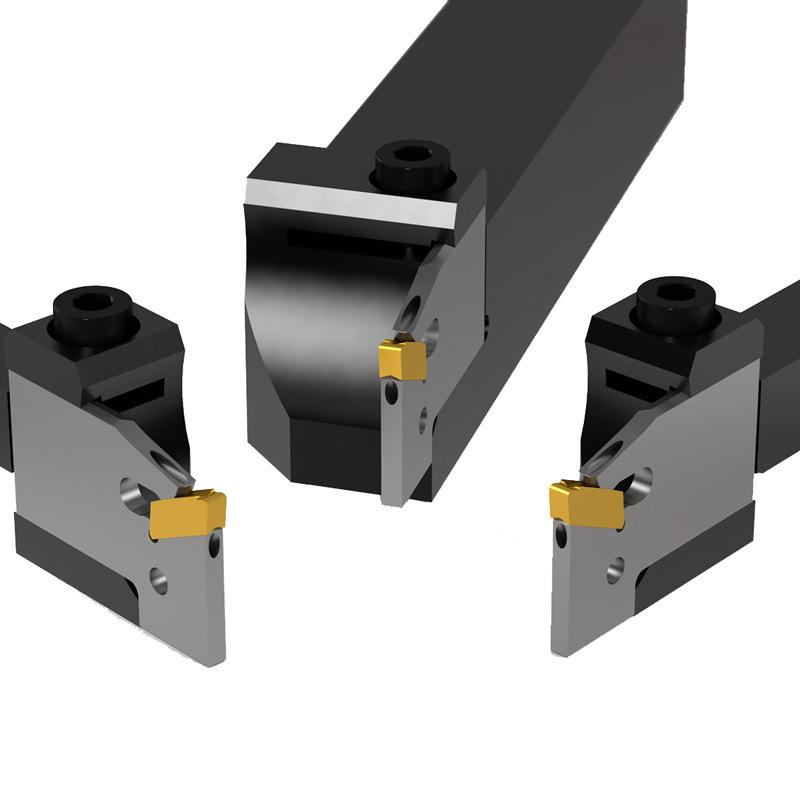 seco山高刀具 三面刃铣刀刀片硬质合金 切断刀数控刀具机用用于