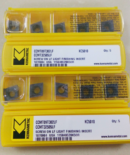 美国肯纳数控刀片ccmt060204lf kc5010车刀片 肯纳刀片-阿里巴巴