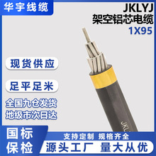 厂家正品JKLYJ JKLGYJ铝芯户外架空电力电缆绝缘钢芯铝绞线高压线