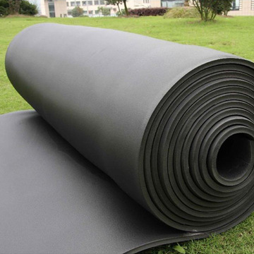 nbr发泡橡塑板 丁腈橡胶粗孔泡棉nbr双面皮nbr橡塑板模切背胶