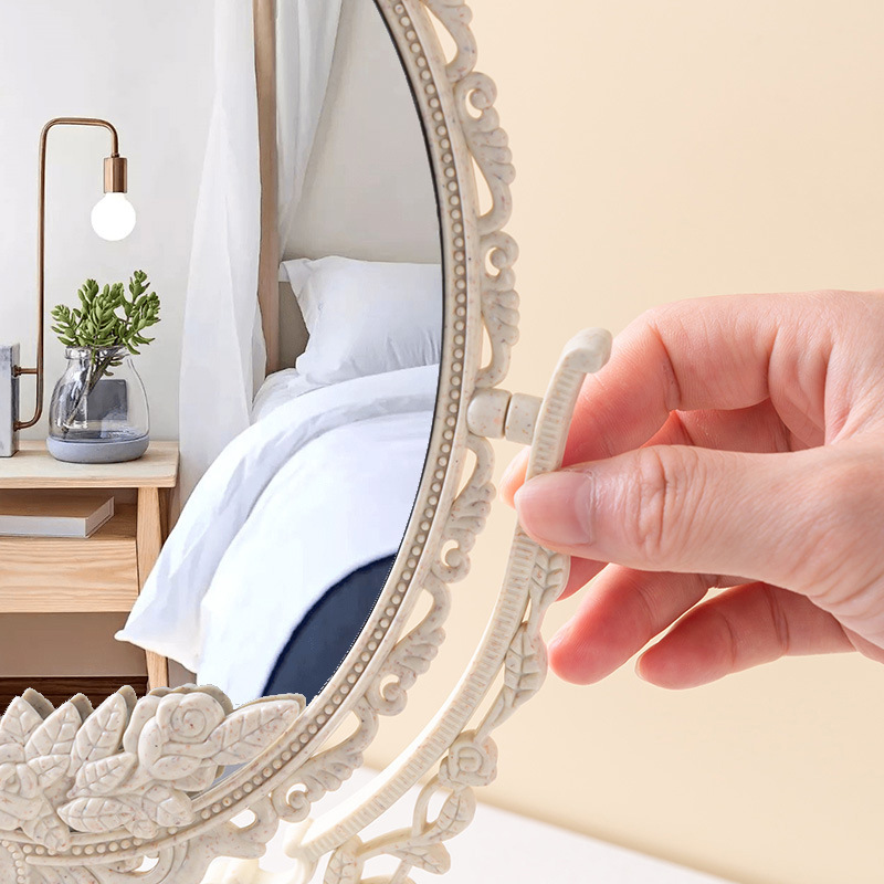 Household Standing Cosmetic Mirror
