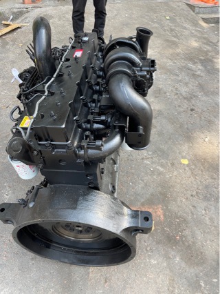 东风康明斯6l 6ct 6bt 4bt柴油发动机总成-阿里巴巴