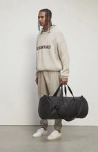 FOG FEAR OF GOD ESSENTIALS新款托特旅行桶包手提包健身腰包高街