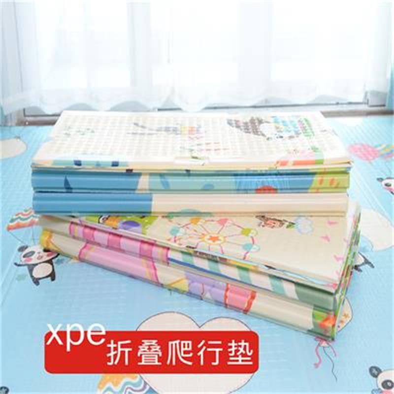 折叠爬爬垫垫宝宝爬行垫加厚婴儿拼接泡沫地垫野餐垫地垫批发代发