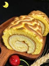 【新客立减】桂洲村虎皮蛋糕原味核桃桃酥饼干低脂糖孕妇学生早餐