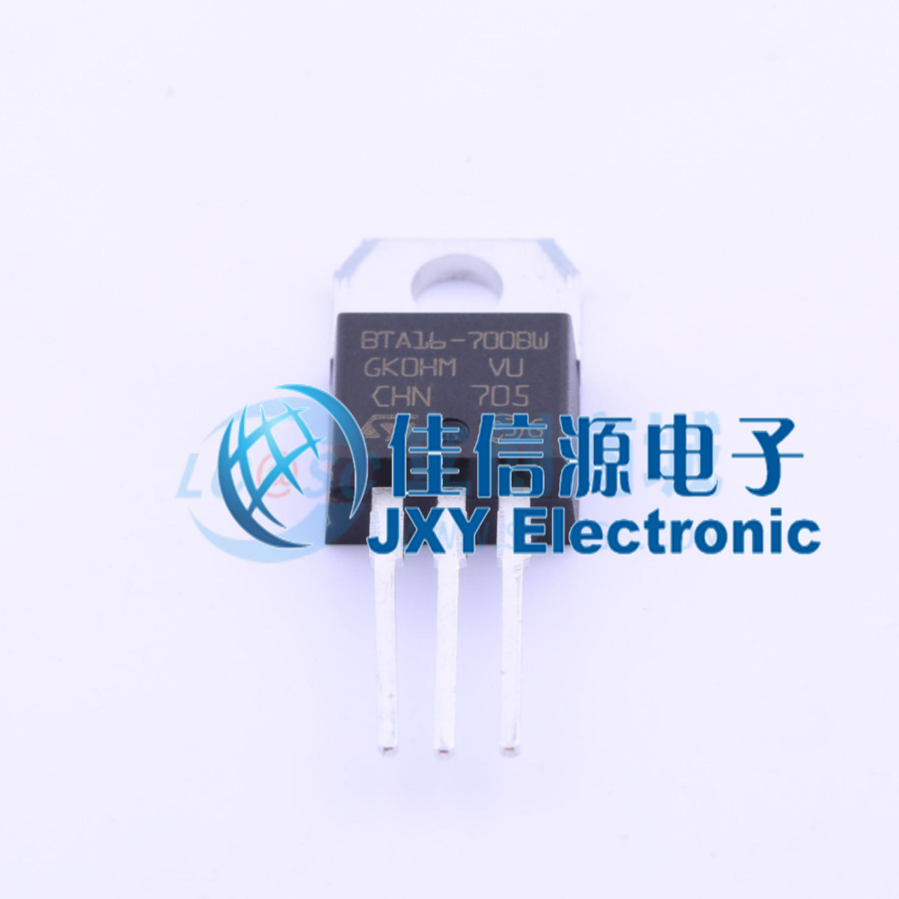 bta16-700bwrg st(意法半导体) to-220ab-3-阿里巴巴