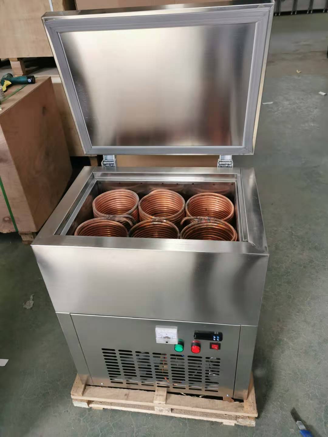 绵绵冰砖机商用绵绵冰柱机商用雪花绵绵冰机水果牛奶绵绵冰砖机