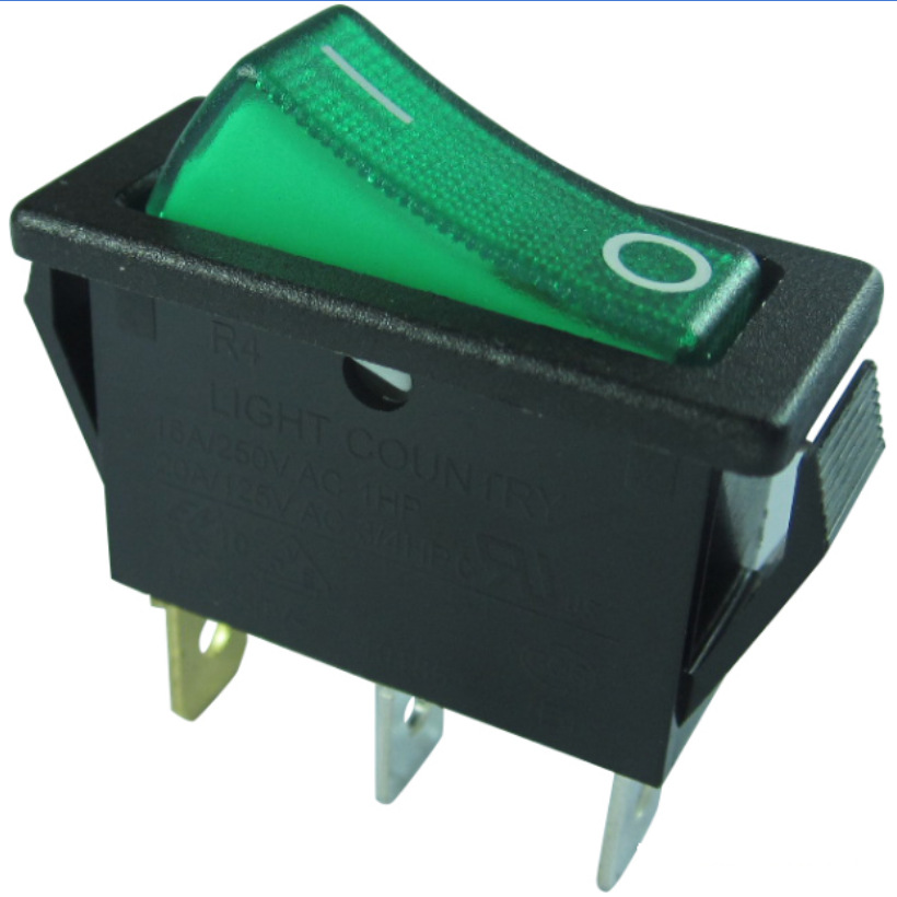 工业单刀掷开关