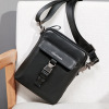wholesale 2021 new pattern The single shoulder bag genuine leather Inclined shoulder bag Men's bag leisure time Korean Edition fashion Soft leather Vertical section knapsack wholesale 2021 new pattern The single shoulder bag genuine leather Inclined shoulder bag Men's bag leisure time Korean Edition fashion Soft leather Vertical section knapsack