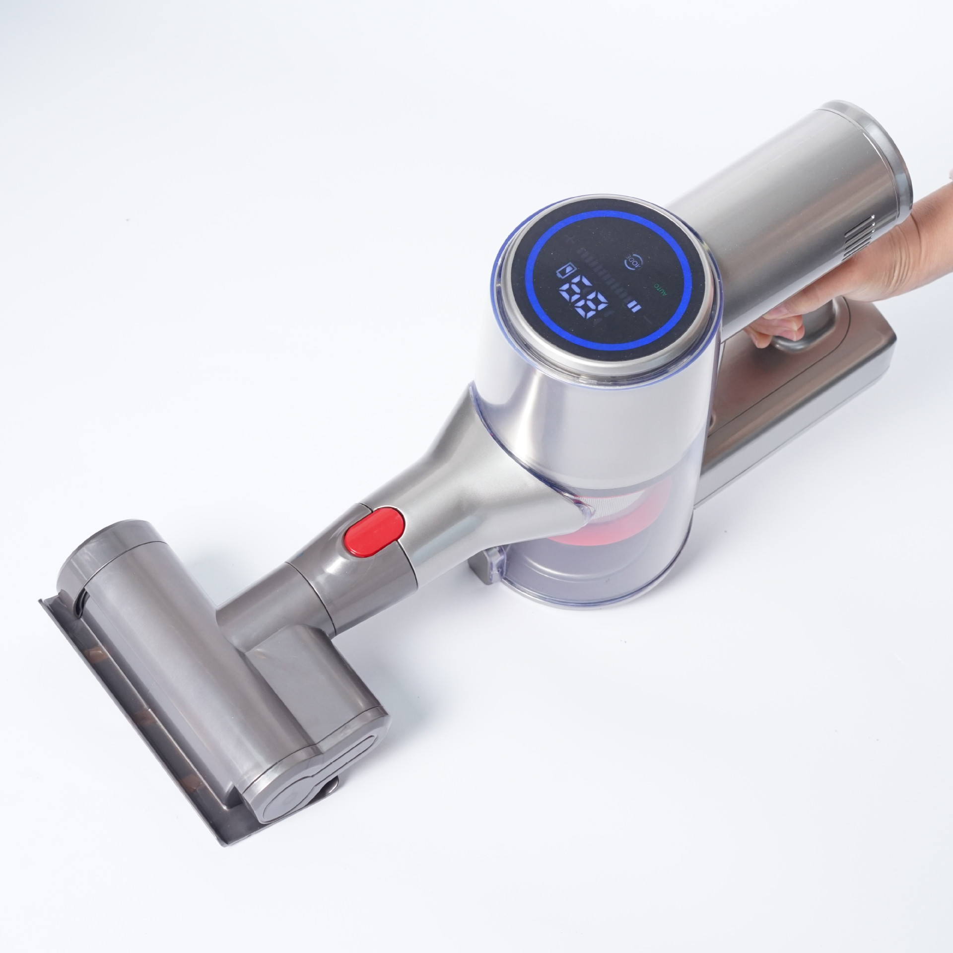 适用于戴森无线吸尘器电动床褥吸头v6v7v8v10v11通用除螨刷