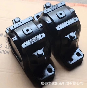 瑞典skf进口 铸钢轴承座 铸铁轴承座 sn snl轴承座 全系列批发
