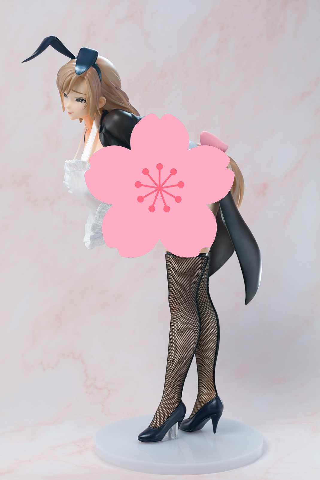 n社 native 优子妈妈 兔女郎 真裙子 美少女系列 模型 盒装手办