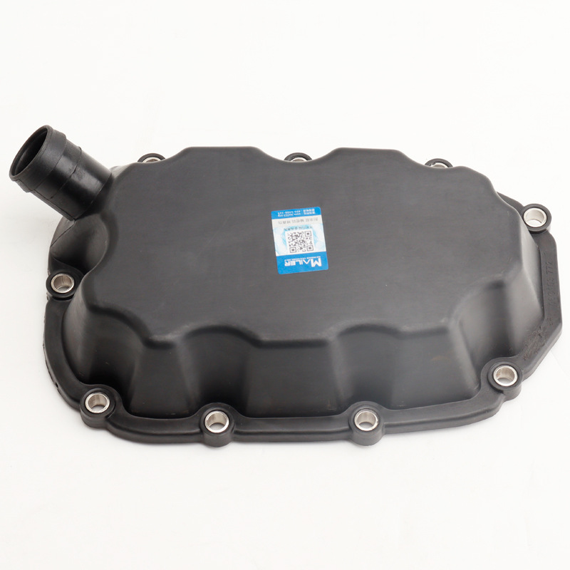 适用于奥迪a4 a6l a8 3.0 发动机油水分离器废气阀气缸体排气阀