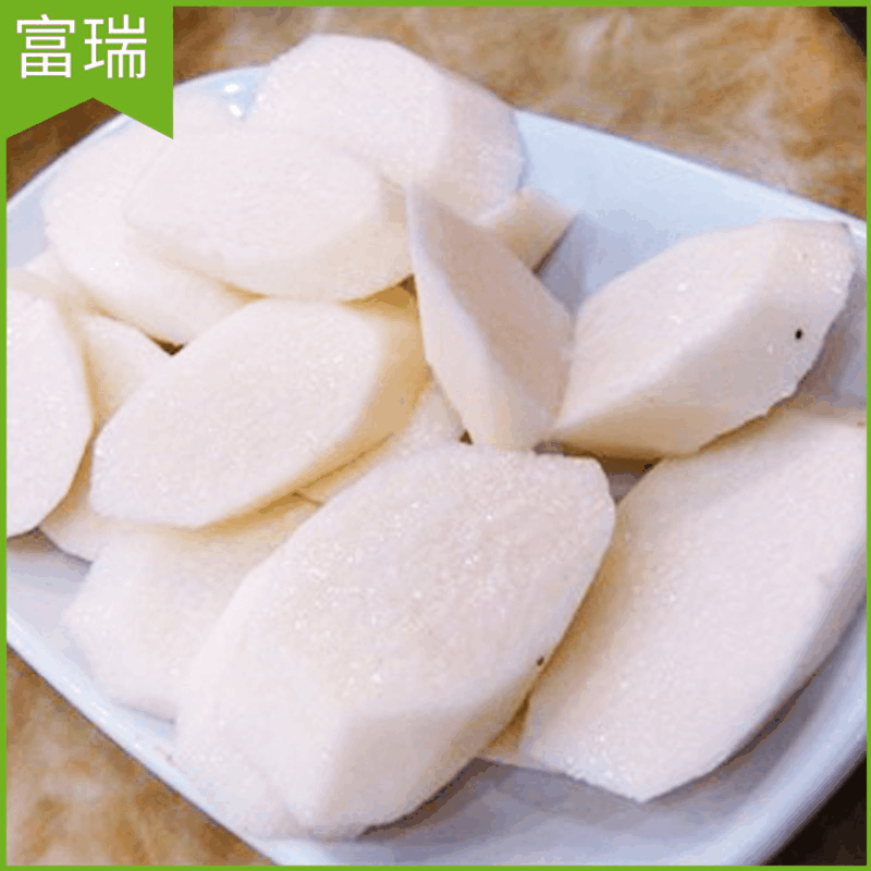 厂家批发 冷冻山药段 出口冷冻山药段 速冻蔬菜 多规格现货