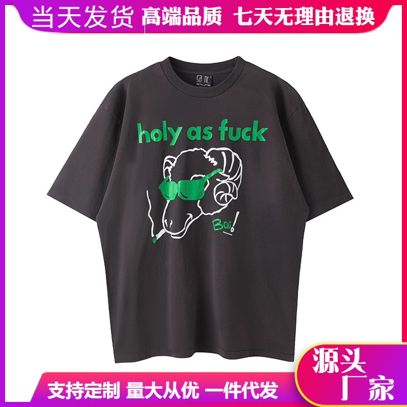 公羊头标志的服饰图片