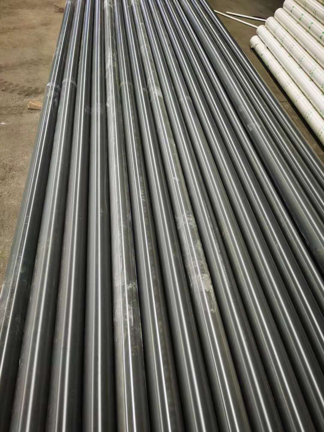 2厚6米8米110农田灌溉管 工程用pvc排水管