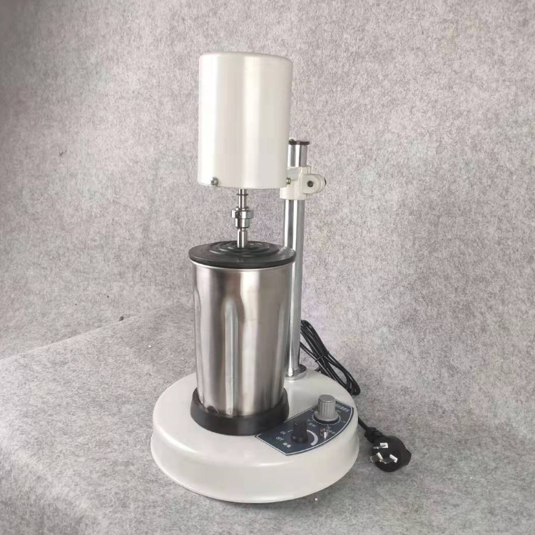 电动组织捣碎不锈钢匀浆仪 实验室高速匀浆机 组织捣碎机