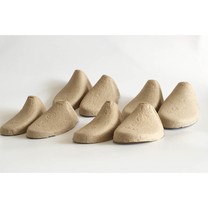 10双纸鞋撑鞋头防变形防褶皱环保纸撑日常护理运动跑步鞋纸托推荐