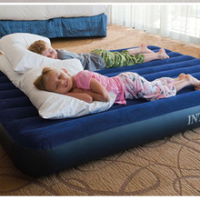 7K单双人儿童充气床垫家用户外便携气垫床折叠加厚加大旅行床